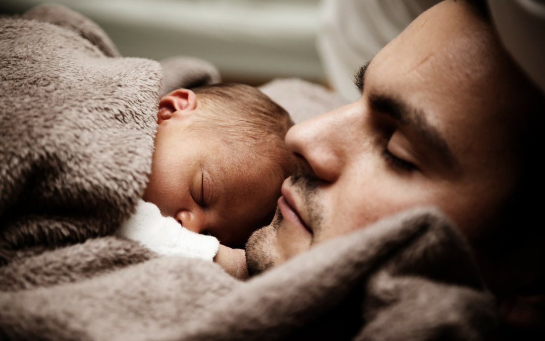Pierwsze dni po porodzie – Mama i synek są już w domu!